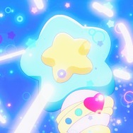 『魔法の姉妹ルルットリリィ』パイロットフィルム（場面カット）