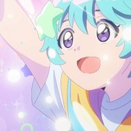 『魔法の姉妹ルルットリリィ』パイロットフィルム（場面カット）