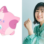 『魔法の姉妹ルルットリリィ』あずき：茅野愛衣