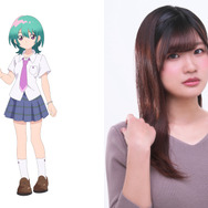 『魔法の姉妹ルルットリリィ』青園せな：廣原ふう