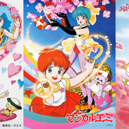 「ぴえろ魔法少女シリーズ」5作品キービジュアル