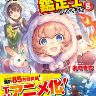 『最強の職業は勇者でも賢者でもなく鑑定士（仮）らしいですよ？』小説単行本8巻