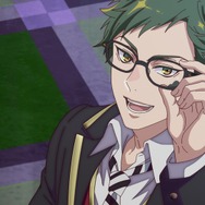 『ディズニー ツイステッドワンダーランド ザ アニメーション』 シーズン1「エピソード オブ ハーツラビュル」トレイ・クローバー