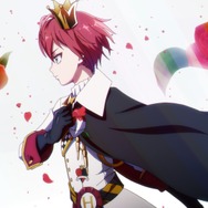 『ディズニー ツイステッドワンダーランド ザ アニメーション』 シーズン1「エピソード オブ ハーツラビュル」リドル・ローズハート