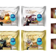 『僕のヒーローアカデミア』×モンテール コラボスイーツ一覧