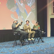 劇場アニメ『ひゃくえむ。』ASIFA（ロサンゼルス）