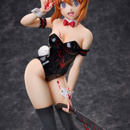 「竜宮レナ 惨劇バニーVer. 1/4スケール 完成品フィギュア」
