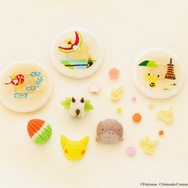 ポケモン京菓子