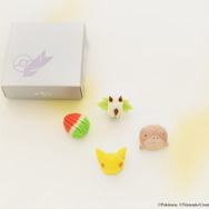 ポケモン上生菓子