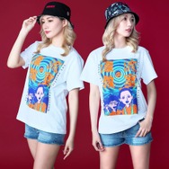 リバーシブルバケットハット/6,600円(税込)