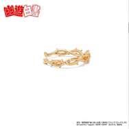 【JAM HOME MADE コラボ】幽☆遊☆白書　妖狐蔵馬リング（C）Yoshihiro Togashi 1990年－1994年（C）ぴえろ／集英社