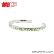 【JAM HOME MADE コラボ】幽☆遊☆白書　黄泉　魔古忌流煉破反衝壁バングル（C）Yoshihiro Togashi 1990年－1994年（C）ぴえろ／集英社