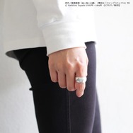 【JAM HOME MADE コラボ】幽☆遊☆白書　闘神雷禅リング　使用イメージ（C）Yoshihiro Togashi 1990年－1994年（C）ぴえろ／集英社