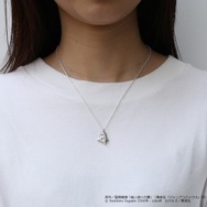 【JAM HOME MADE コラボ】幽☆遊☆白書　囚われの身　躯ネックレス　使用イメージ