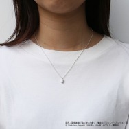 【JAM HOME MADE コラボ】幽☆遊☆白書 浦飯幽助　霊丸ネックレス　使用イメージ