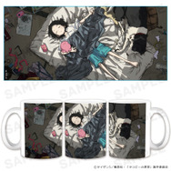 TVアニメ『タコピーの原罪』マグカップ ティザービジュアルver.（C）タイザン5／集英社・「タコピーの原罪」製作委員会