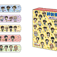 TVアニメ『名探偵コナン』絆創膏（C）青山剛昌／小学館 （C）青山剛昌／小学館・読売テレビ・TMS 1996