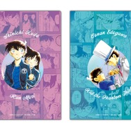 TVアニメ『名探偵コナン』クリアファイル2枚セット（全3種）vol.3 Aセット（C）青山剛昌／小学館 （C）青山剛昌／小学館・読売テレビ・TMS 1996