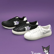 「サンリオキャラクターズ シューズ」クロミ