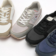 「サンリオキャラクターズ シューズ」レトロスニーカー