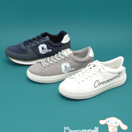 「サンリオキャラクターズ シューズ」シナモロール