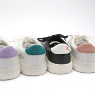 「サンリオキャラクターズ シューズ」キャラネーム コートスニーカー