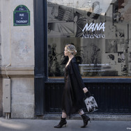 【NANA × nana-nana POP UP STORE in Paris】