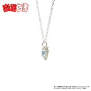 【JAM HOME MADE コラボ】幽☆遊☆白書 浦飯幽助　霊丸ネックレス（C）Yoshihiro Togashi 1990年－1994年（C）ぴえろ／集英社