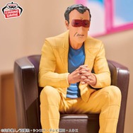 “昼メシの流儀”を持つデキる大人！「野原ひろし」がスーツ姿でプライズフィギュア化ーふたば幼稚園の“組長”こと「園長先生」も