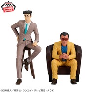 “昼メシの流儀”を持つデキる大人！「野原ひろし」がスーツ姿でプライズフィギュア化ーふたば幼稚園の“組長”こと「園長先生」も