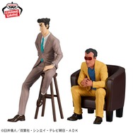 “昼メシの流儀”を持つデキる大人！「野原ひろし」がスーツ姿でプライズフィギュア化ーふたば幼稚園の“組長”こと「園長先生」も