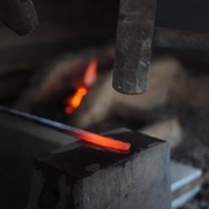 るろうに剣心×関市の包丁　逆刃刀包丁　牛刀　製法工程