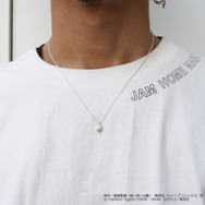 【JAM HOME MADE コラボ】幽☆遊☆白書 浦飯幽助　霊丸ネックレス　使用イメージ