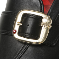 W5072DIS  BUCKLE LOAFER 3