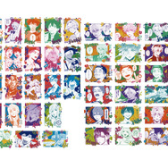 『ファントムバスターズ』思い出イタズラトレカ【GHOST & FRIENDS POPUP ver】 3枚セット