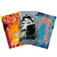 『ファントムバスターズ』斂・ノワール・牡丹 Presents 除霊カードセット【GHOST & FRIENDS POPUP ver】