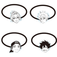 『ファントムバスターズ』コレシキ Presents ヘアゴム【GHOST & FRIENDS POPUP ver】（全４種）