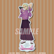 Ｂ賞：キラキラアクリルスタンドフィギュア（全7種）