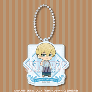 Ｃ賞：アクリルキーホルダー（全14種）