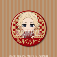 D賞：キラキラ缶バッジ（全14種）