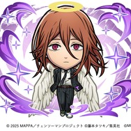 劇場版『チェンソーマン レゼ篇』×『コトダマン』コラボ 天使の悪魔