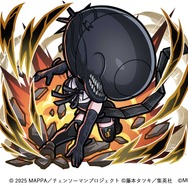 劇場版『チェンソーマン レゼ篇』×『コトダマン』コラボ ボム(急襲)