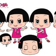 スペシャルコラボアニメ『チコちゃんに叱られる！×おじゃる丸 チコちゃんもまったりでおじゃる』チコちゃん