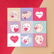 「Lovisia限定ステッカー」