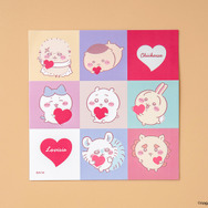 「Lovisia限定ステッカー」