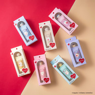 「Lovisia ちいかわマスコットハンドクリーム」