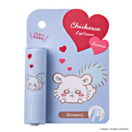 「Lovisia ちいかわリップクリーム ハートシリーズ」