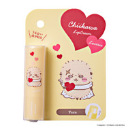 「Lovisia ちいかわリップクリーム ハートシリーズ」