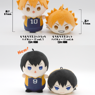 もちもちもちマスコットたっち ハイキュー!! vol.1