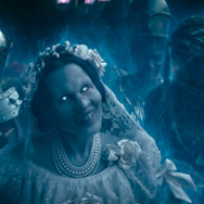 『ホーンテッドマンション』場面カット